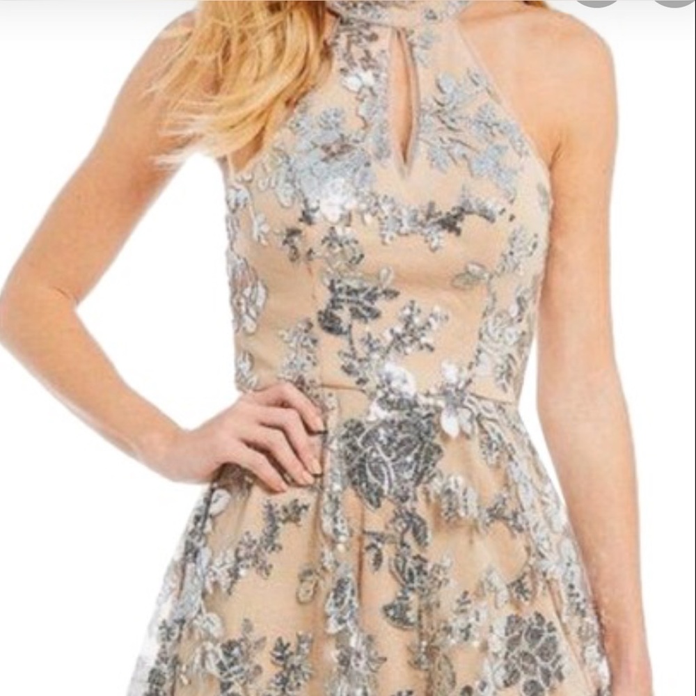Homecoming dress
